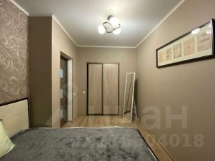 2-комн.кв., 45 м², этаж 4