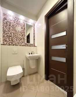 2-комн.кв., 55 м², этаж 5