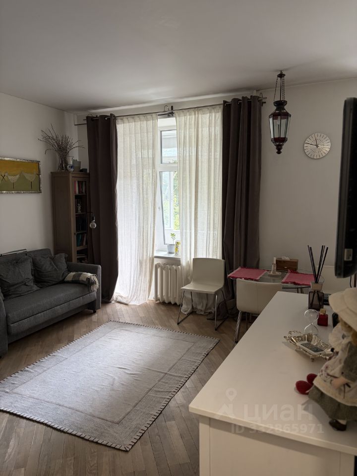Квартира-студия, 39 м² — фото 7