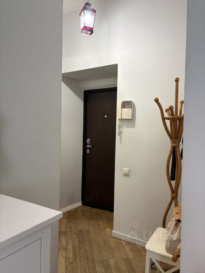 Квартира-студия, 39 м² — фото 1