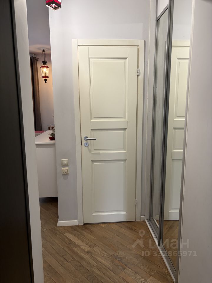 Квартира-студия, 39 м² — фото 2