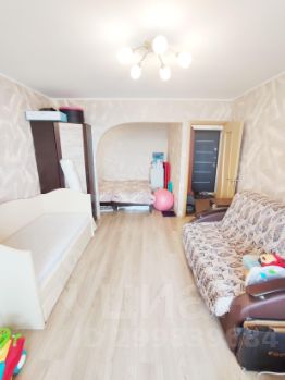 1-комн.кв., 34 м², этаж 14