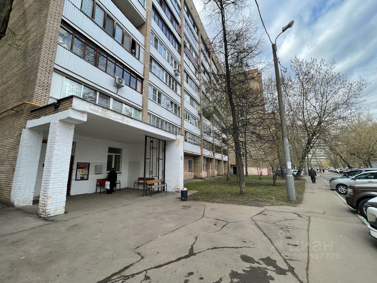 Купить квартиру на улице Краснобогатырская дом 75К1 в Москве, продажа жилой  недвижимости на Циан. Найдено 7 объявлений