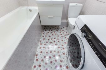 2-комн.кв., 58 м², этаж 25