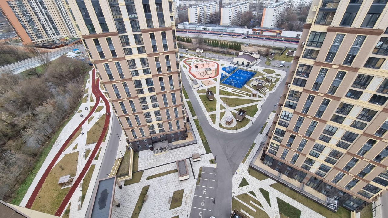 2-комн. кв., р-н Богородское, Москва
