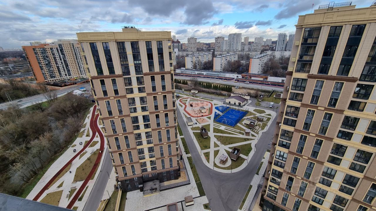 2-комн. кв., р-н Богородское, Москва