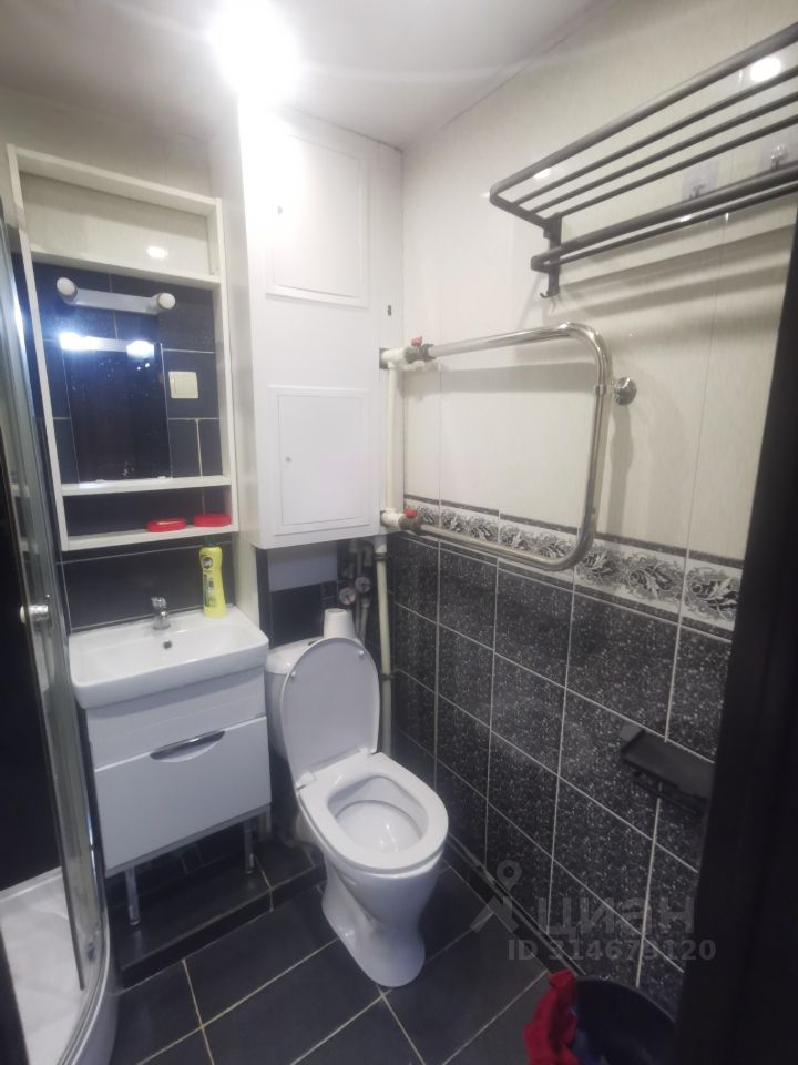 1-комнатная квартира, 21 м² — фото 3