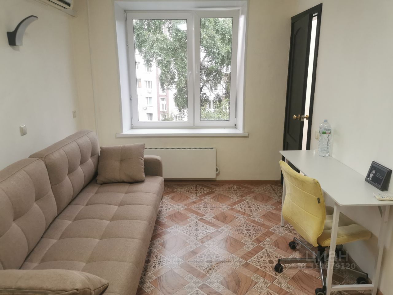 1-комнатная квартира, 21 м² — фото 1