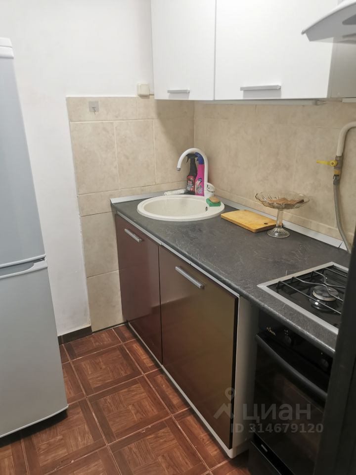 1-комнатная квартира, 21 м² — фото 5