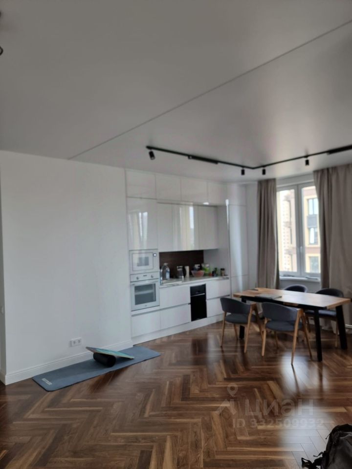 Квартира-студия, 67 м² — фото 6