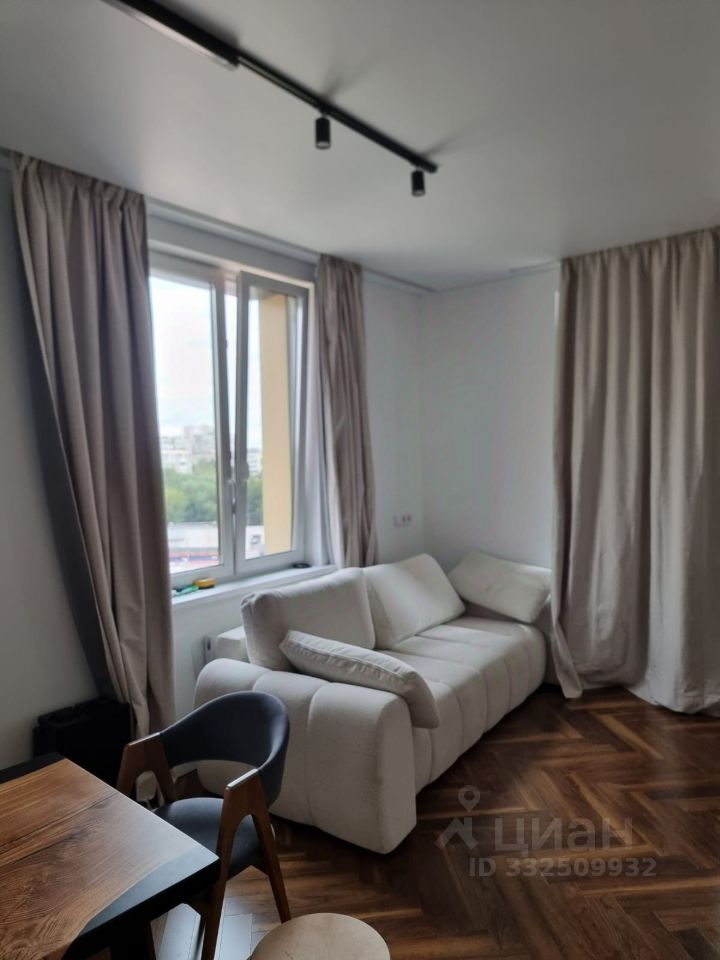 Квартира-студия, 67 м² — фото 1