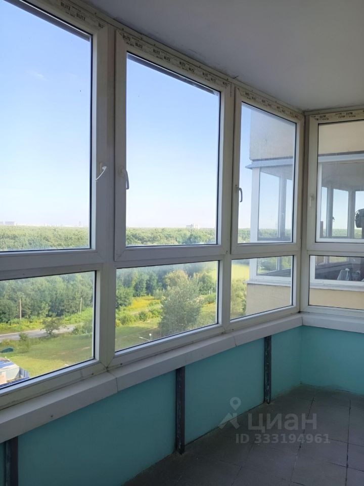 2-комнатная квартира, 58,9 м² — фото 2