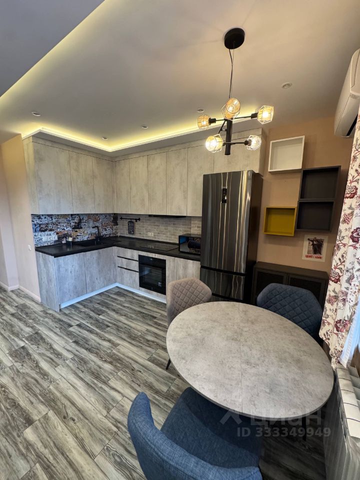 Квартира-студия, 40 м² — фото 4