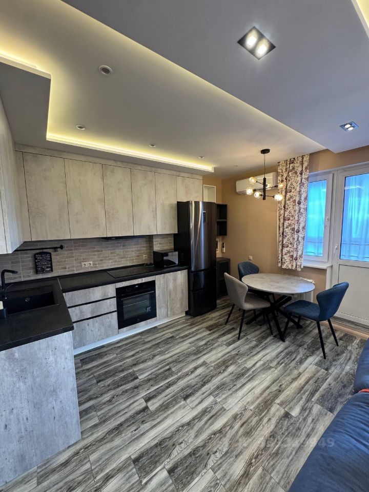 Квартира-студия, 40 м² — фото 3