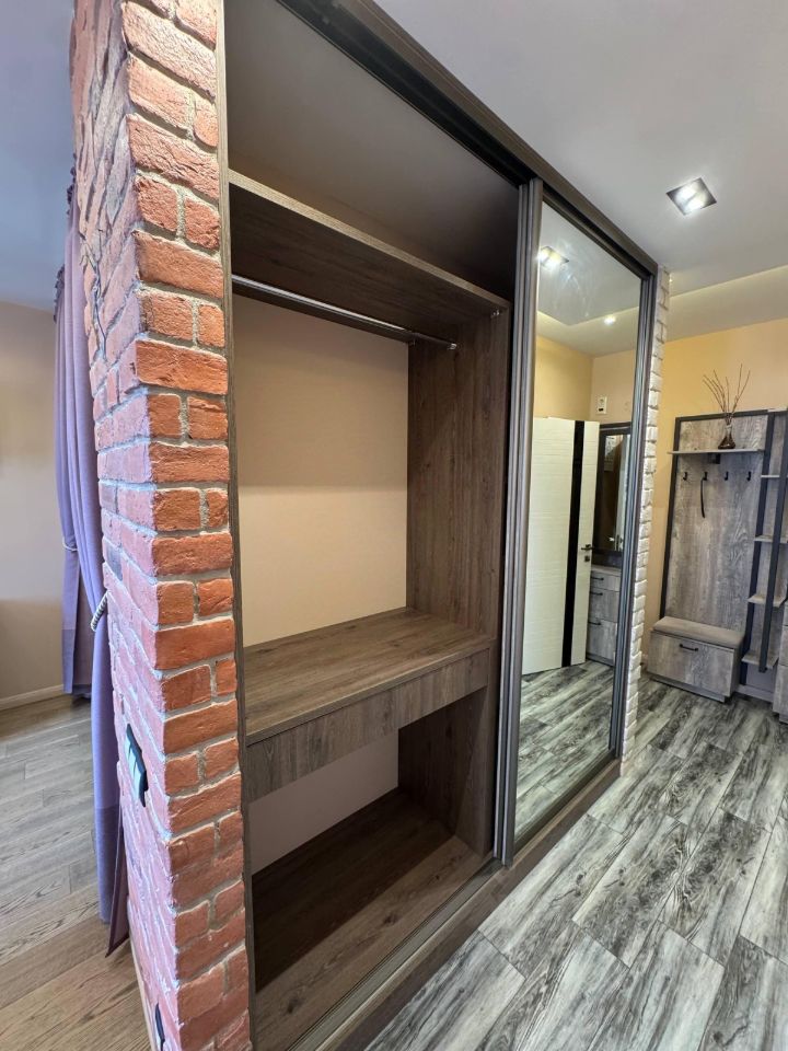 Квартира-студия, 40 м² — фото 8