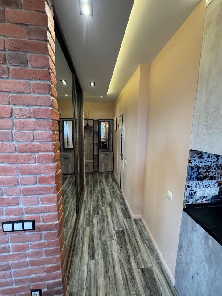 Квартира-студия, 40 м² — фото 7