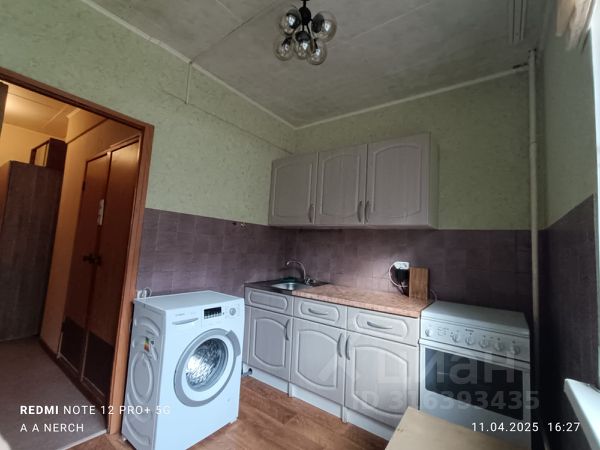 1-комн., 33 м², 1/12 этаж