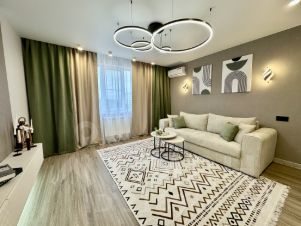 2-комн.кв., 54 м², этаж 7