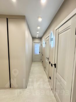 2-комн.кв., 54 м², этаж 7
