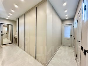 2-комн.кв., 54 м², этаж 7