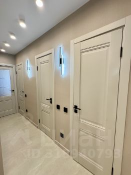 2-комн.кв., 54 м², этаж 7