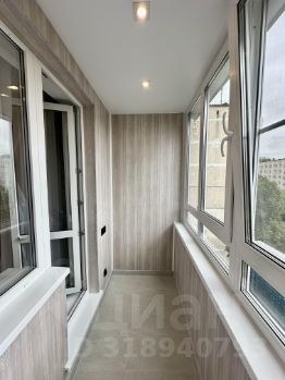 2-комн.кв., 54 м², этаж 7
