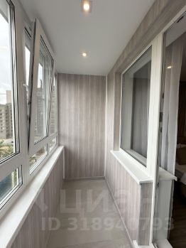 2-комн.кв., 54 м², этаж 7