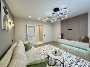 2-комн.кв., 54 м², этаж 7
