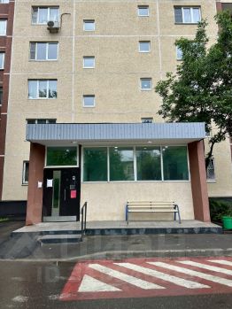 2-комн.кв., 54 м², этаж 7