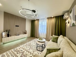 2-комн.кв., 54 м², этаж 7