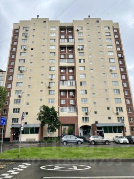 2-комн.кв., 54 м², этаж 7