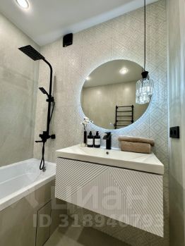 2-комн.кв., 54 м², этаж 7