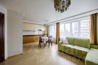 3-комн.кв., 65 м², этаж 7