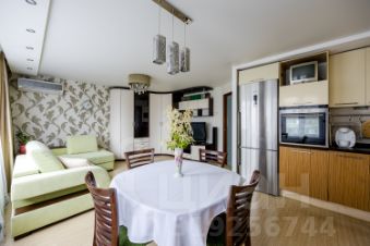 3-комн.кв., 65 м², этаж 7