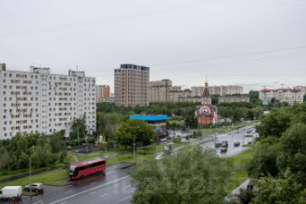 3-комн.кв., 65 м², этаж 7