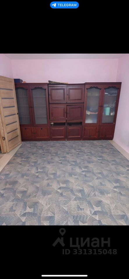 1-комнатная квартира, 40 м² — фото 1