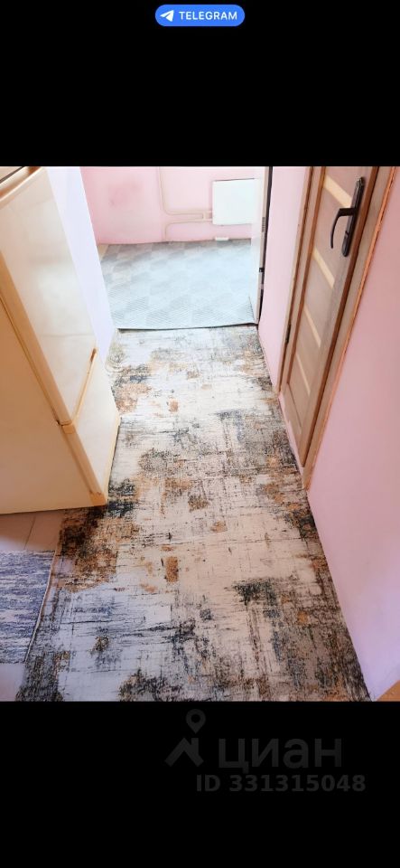 1-комнатная квартира, 40 м² — фото 2