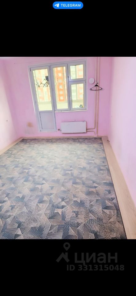 1-комнатная квартира, 40 м² — фото 5