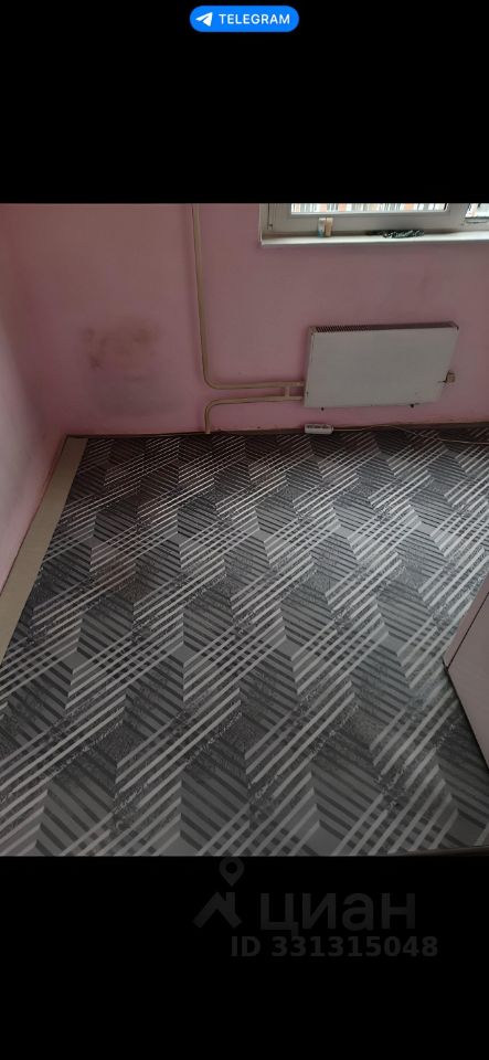 1-комнатная квартира, 40 м² — фото 4