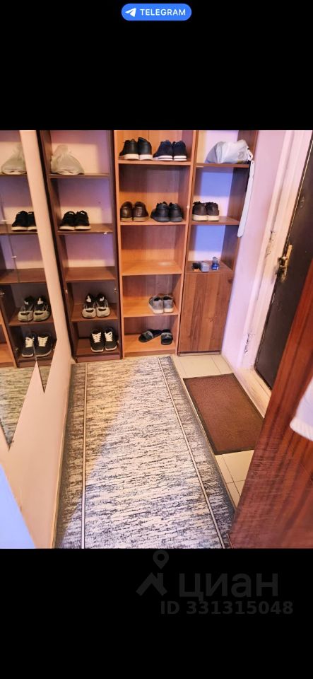 1-комнатная квартира, 40 м² — фото 3