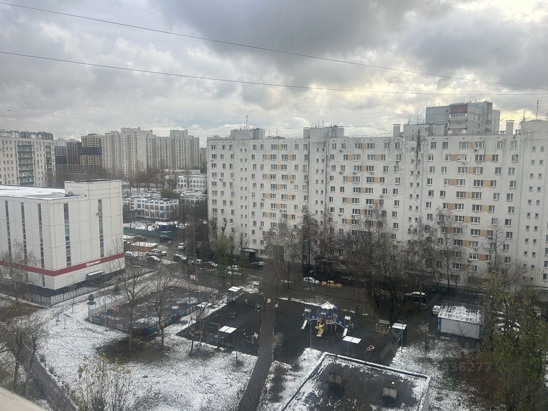 2-комнатная квартира, 46 м² — фото 1