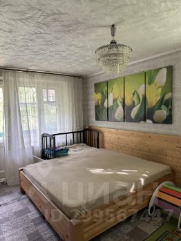 2-комн.кв., 40 м², этаж 4