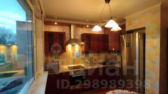 2-комн.кв., 60 м², этаж 3