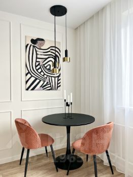 1-комн.кв., 39 м², этаж 16