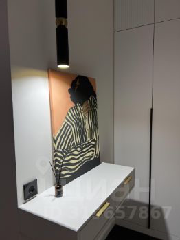 1-комн.кв., 39 м², этаж 16