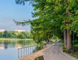1-комн.кв., 39 м², этаж 16