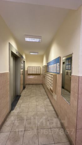 1-комн.кв., 39 м², этаж 16