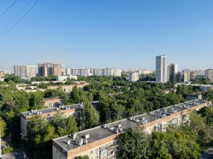 1-комн.кв., 39 м², этаж 16