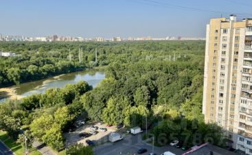 1-комн.кв., 39 м², этаж 16