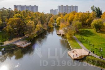 1-комн.кв., 39 м², этаж 16